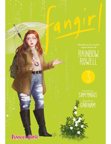 Fangirl nº 03 04